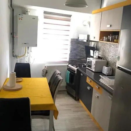 Apartament Ancora Mamaia Nord