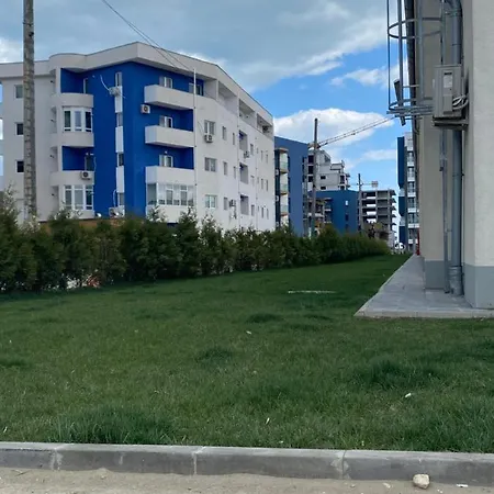 Apartament Ancora Mamaia Nord Navodari