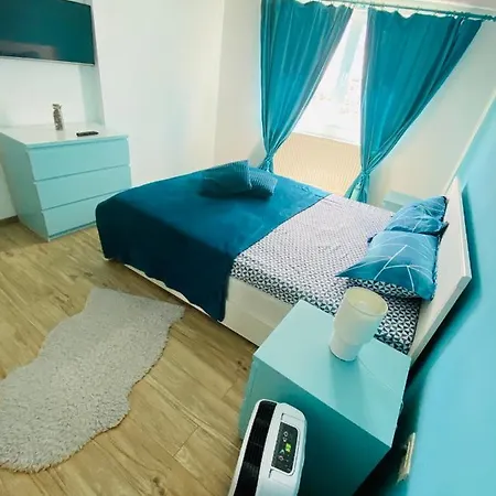 Apartament Ancora Mamaia Nord * Navodari