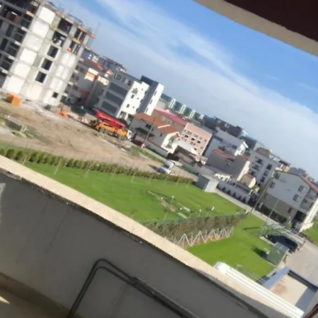 Apartmán Apartament Ancora Mamaia Nord *
