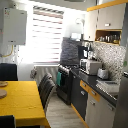 Apartmán Apartament Ancora Mamaia Nord *