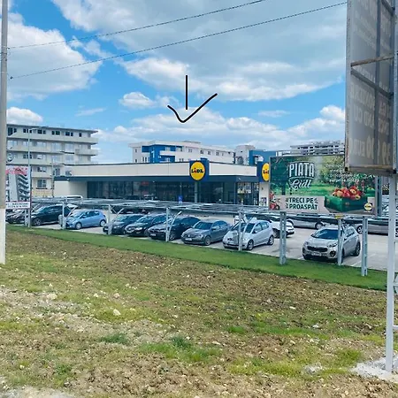 Apartmán Apartament Ancora Mamaia Nord *