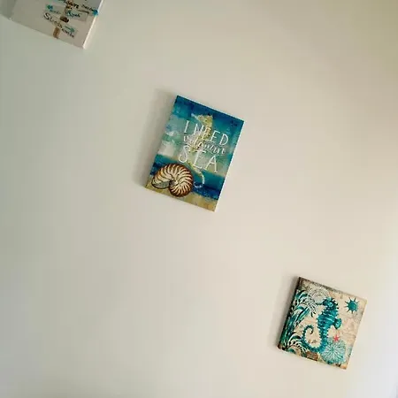 Apartmán Apartament Ancora Mamaia Nord Năvodari
